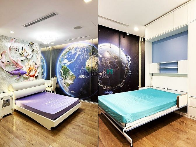 Hình ảnh Bán Trang Chủ MB66.COM / Đăng Ký Tặng 66K Vinhomes Central Park 3PN, 139m2 nội thất sang trọng
