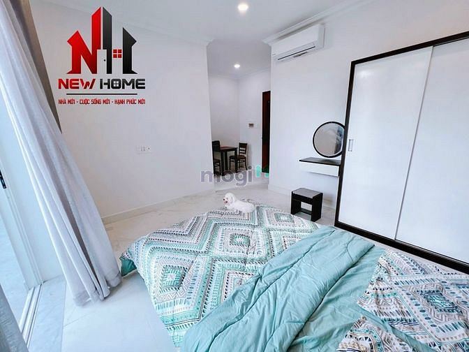 Hình ảnh 🏬CHCC mini Cao Cấp_1PN_Full NT_Balcon-Cửa Sổ Thoáng Mát_Quận11