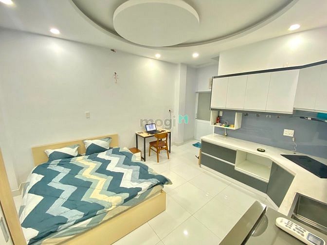 Hình ảnh KHAI TRƯƠNG Căn Hộ Mới 100% Ngay Ngã Tư Phú Nhuận