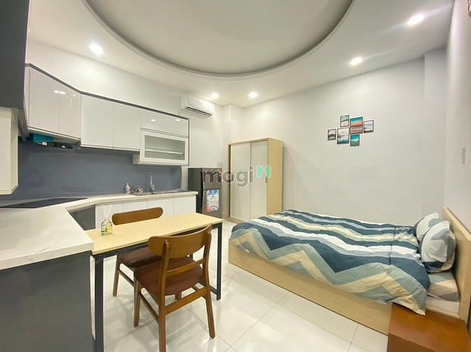 Hình ảnh KHAI TRƯƠNG Căn Hộ Mới 100% Ngay Ngã Tư Phú Nhuận