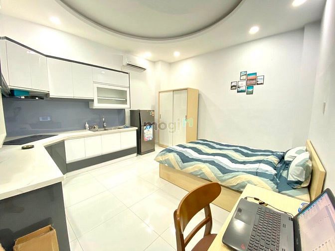 Hình ảnh KHAI TRƯƠNG Căn Hộ Mới 100% Ngay Ngã Tư Phú Nhuận