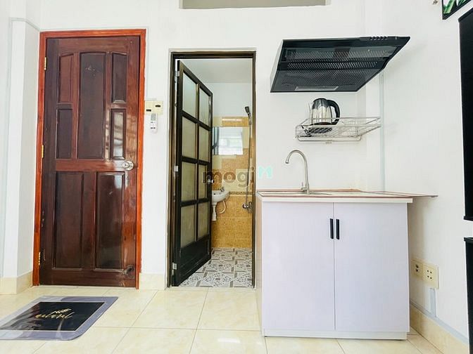 Hình ảnh 🏢 CHDV Mini_2 Cửa Sổ Lớn Thoáng Mát_Full Nội Thất_CMT8_Quận 10