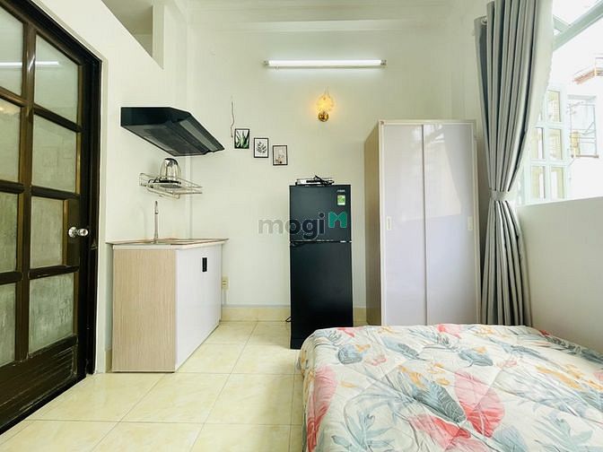 Hình ảnh 🏢 CHDV Mini_2 Cửa Sổ Lớn Thoáng Mát_Full Nội Thất_CMT8_Quận 10