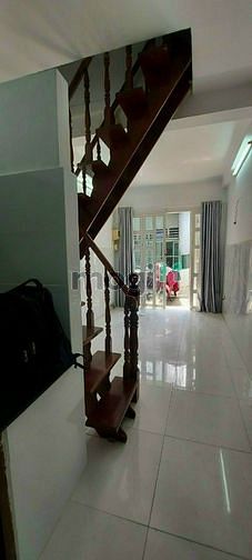 Hình ảnh 🌹1%2,7tỷ💥nhà đẹp 1 lầu hẻm 5m p10 tân bình