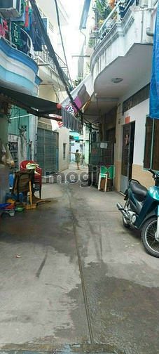 Hình ảnh 🌹1%2,7tỷ💥nhà đẹp 1 lầu hẻm 5m p10 tân bình