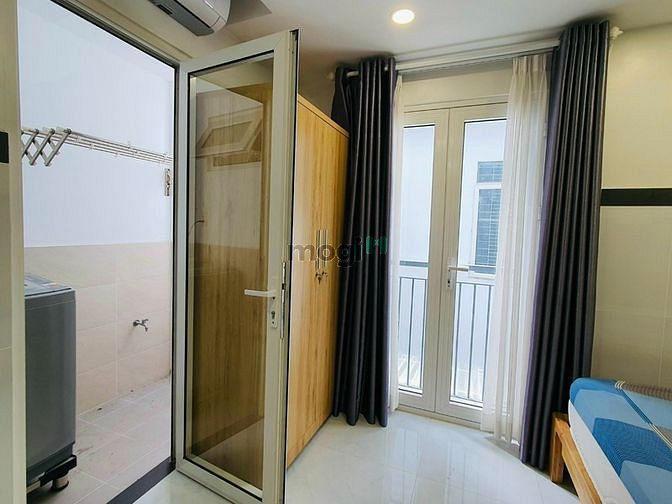 Hình ảnh Studio siêu xinh 1PN. Zá hạt dẻ. Có view cực đỉnh