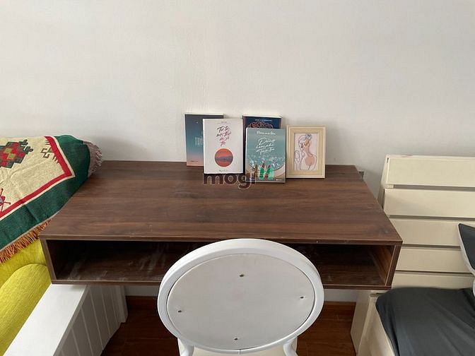 Hình ảnh Cho thuê CHDV Ban Công Full Nội Thất Lê Văn Sỹ, Quận 3