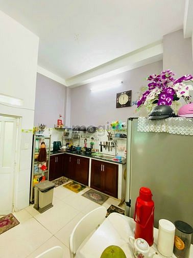 Hình ảnh 3,8tỷ💥đúc 2 lầu 4mx10m ,hxh ,đất mới bình tân