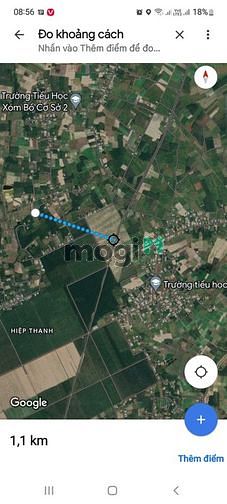 Hình ảnh Chính chủ đất thổ cư Gò Dầu cần bán gấp