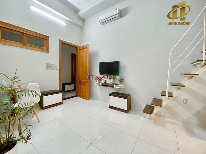 Hình ảnh Căn Hộ 2 Phòng Ngủ, 2WC Ban Công Máy Giặt Riêng Full Nội Thất