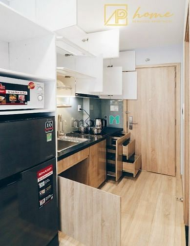 Hình ảnh Phòng có ban công rộng . Đầy đủ tiện ích, Full nội thất