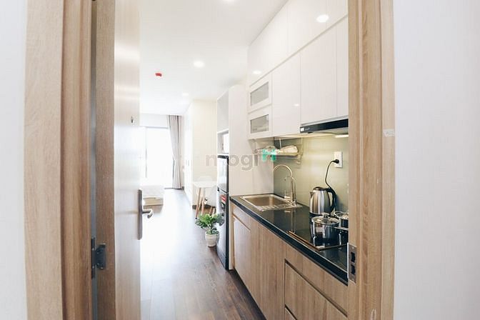 Hình ảnh Phòng có ban công rộng . Đầy đủ tiện ích, Full nội thất
