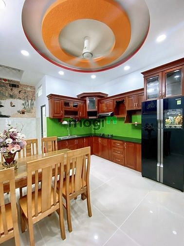 Hình ảnh Cần bán nhà Lê Thúc Hoạch, Phú Thọ Hòa, Tân Phú, hẻm 8m, dt 48m2