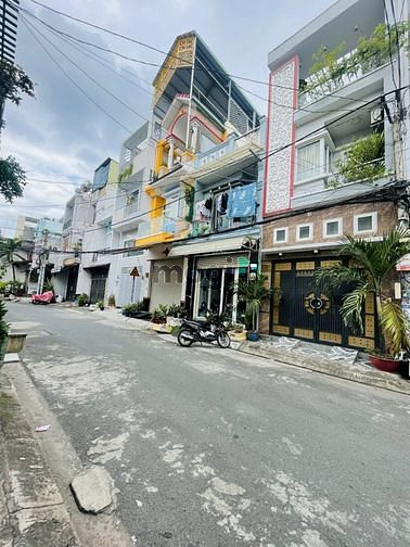 Hình ảnh Cần bán nhà Lê Thúc Hoạch, Phú Thọ Hòa, Tân Phú, hẻm 8m, dt 48m2