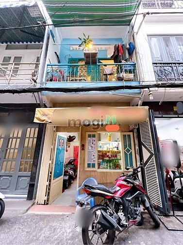 Hình ảnh Bán nhà đường 20 thước, quận 4