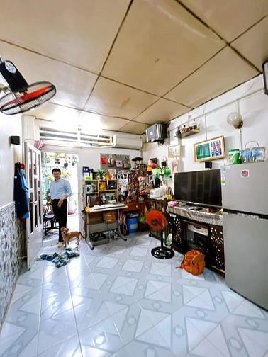 Hình ảnh Bán nhà đường 20 thước, quận 4