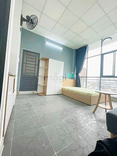 Hình ảnh Mb6623 nạp rút nhanh chóng dịch vụ studio có ban công giáp Tân Phú