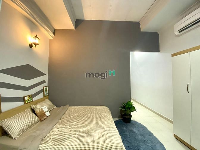 Hình ảnh ⚜️CHDV Cao Cấp_Full NT_Giặt Sấy Riêng_Balcon-Cửa Sổ Lớn_Gần Sân Bay