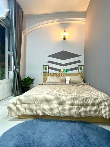 Hình ảnh ⚜️CHDV Cao Cấp_Full NT_Giặt Sấy Riêng_Balcon-Cửa Sổ Lớn_Gần Sân Bay