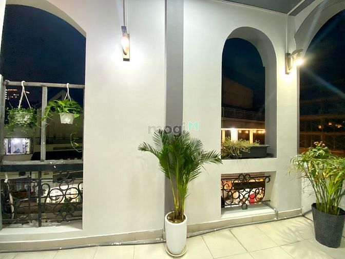 Hình ảnh ⚜️CHDV Cao Cấp_Full NT_Giặt Sấy Riêng_Balcon-Cửa Sổ Lớn_Gần Sân Bay