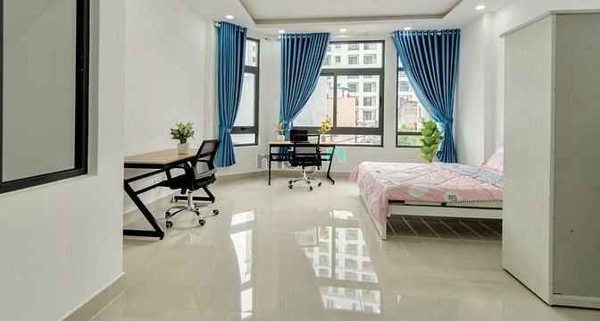 Hình ảnh 🌈CHDV siêu rộng + cửa sổ lớn Q. Bình Thạnh
