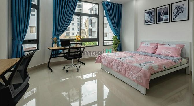 Hình ảnh 🌈CHDV siêu rộng + cửa sổ lớn Q. Bình Thạnh