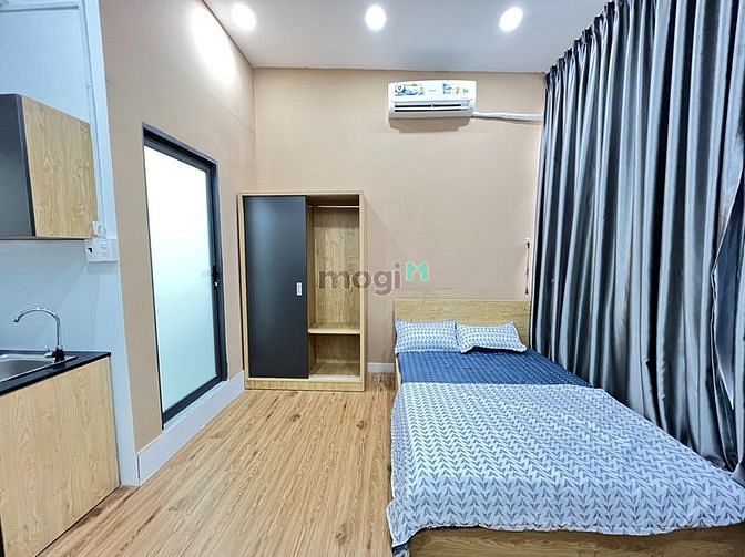 Hình ảnh Căn Hộ Ban Công - 12 Nguyễn Cảnh Dị Q.Tân Bình