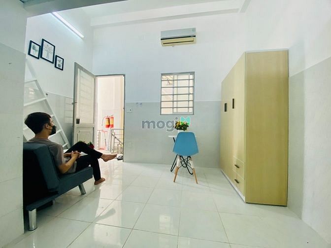 Hình ảnh Trống phòng duplex siêu xinh, Giá siêu hời
