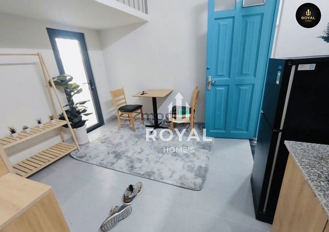 Hình ảnh 🏬CHDV Duplex-Gác Cao_Cửa Sổ-Balcon Thoáng Mát_Full NT_Gần EAON T.Phú