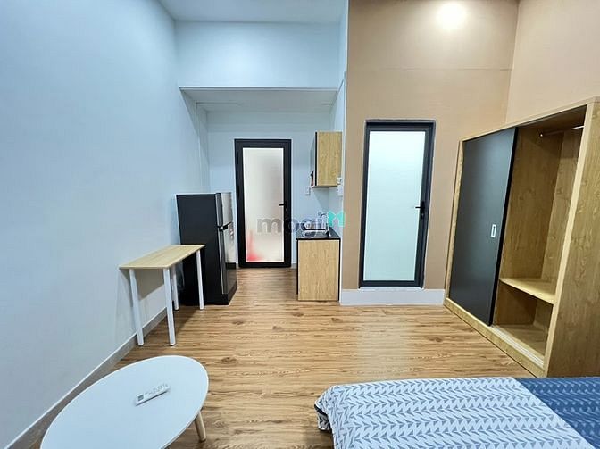 Hình ảnh Căn Hộ Ban Công - 12 Nguyễn Cảnh Dị Q.Tân Bình