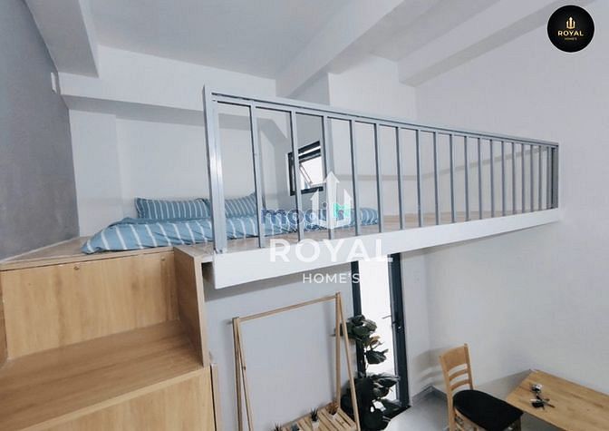 Hình ảnh 🏬CHDV Duplex-Gác Cao_Cửa Sổ-Balcon Thoáng Mát_Full NT_Gần EAON T.Phú