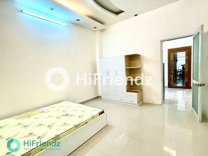 Hình ảnh 1PN rộng 70m2 Ban công rộng như sân bóng