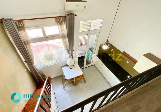 Hình ảnh Duplex full nội thất máy giặt riêng Lý Phục Man