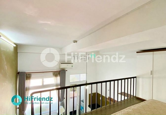 Hình ảnh Duplex full nội thất máy giặt riêng Lý Phục Man
