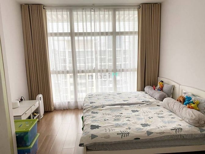 Hình ảnh Cho thuê căn Penthouse The Estella nội thất cơ bản kết cấu 4PN, 252m2