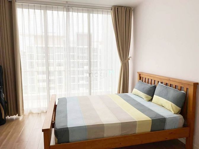 Hình ảnh Cho thuê căn Penthouse The Estella nội thất cơ bản kết cấu 4PN, 252m2