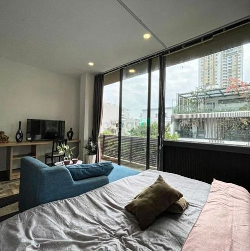 Hình ảnh Phòng siêu xinh 1PN. Đầy đủ tiện ích.Phòng cực rộng thoáng mát