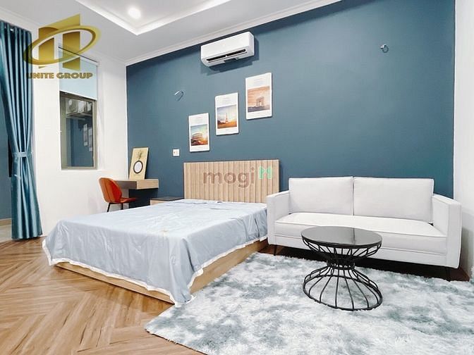 Hình ảnh Căn Hộ Dịch Vụ _Full NT 1PN Gần Crescent Mall_Lotte Q7