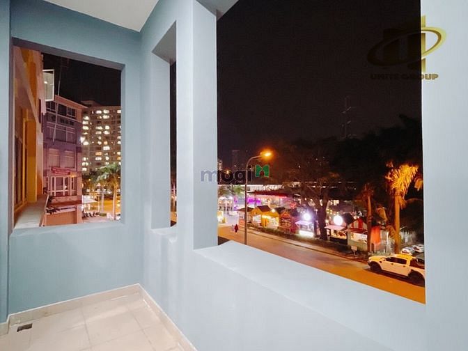 Hình ảnh Căn Hộ Dịch Vụ _Full NT 1PN Gần Crescent Mall_Lotte Q7