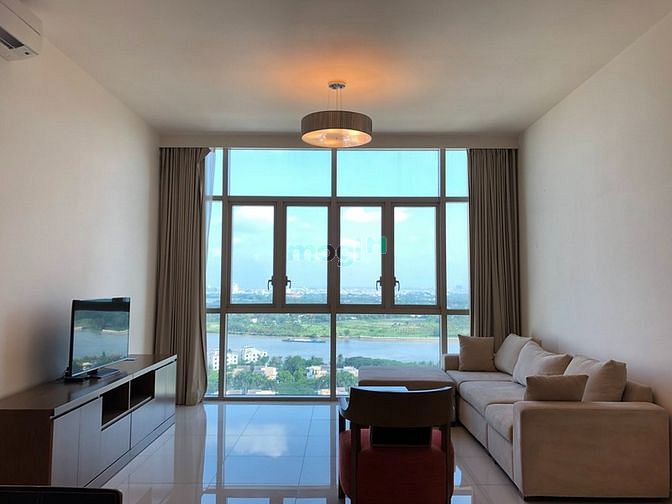Hình ảnh Cho thuê Trang Chủ MB66.COM / Đăng Ký Tặng 66K The Vista An Phú quận 2, 3PN 142m2 full nt view sông