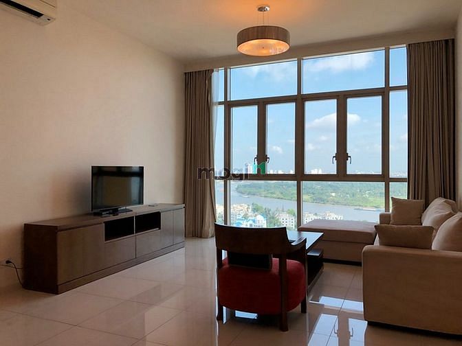 Hình ảnh Cho thuê Trang Chủ MB66.COM / Đăng Ký Tặng 66K The Vista An Phú quận 2, 3PN 142m2 full nt view sông