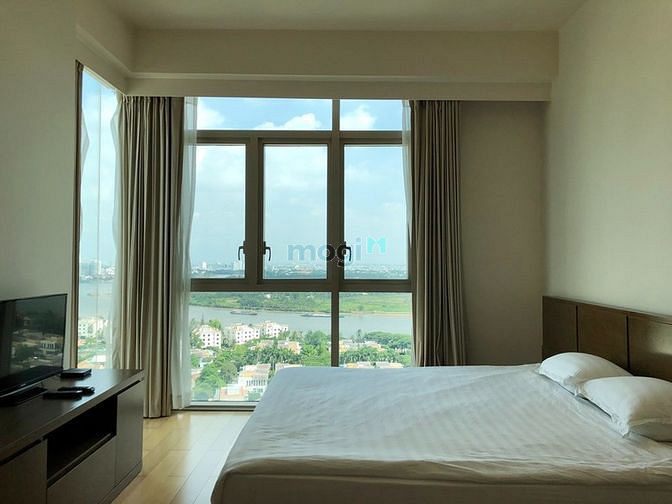 Hình ảnh Cho thuê Trang Chủ MB66.COM / Đăng Ký Tặng 66K The Vista An Phú quận 2, 3PN 142m2 full nt view sông