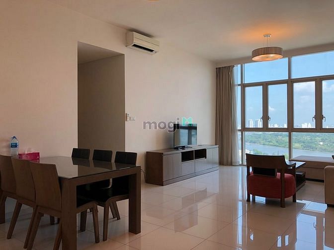 Hình ảnh Cho thuê Trang Chủ MB66.COM / Đăng Ký Tặng 66K The Vista An Phú quận 2, 3PN 142m2 full nt view sông