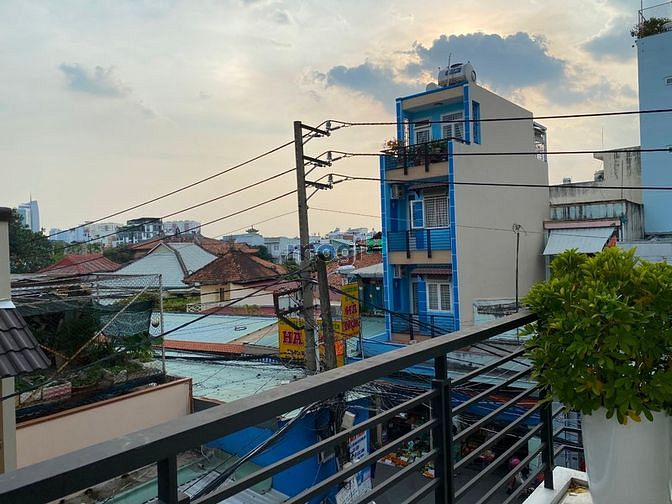 Hình ảnh 🔥 Căn Hộ Cao Cấp Ban Công Full Nội Thất 60m2 Quận Bình Thạnh