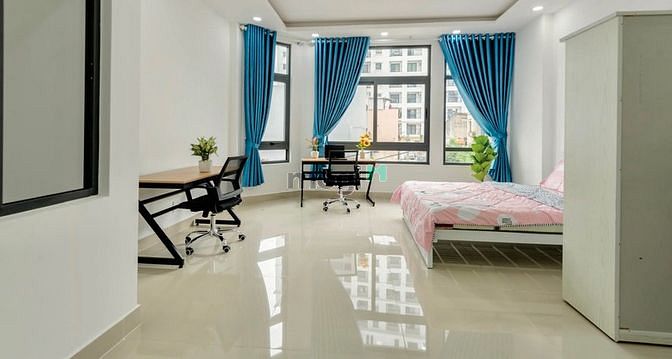 Hình ảnh Siêu Phẩm CH 40m2 View Kính Cực Sịn Gần Phan Đăng Lưu