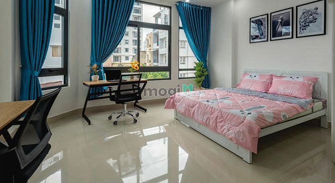 Hình ảnh Siêu Phẩm CH 40m2 View Kính Cực Sịn Gần Phan Đăng Lưu