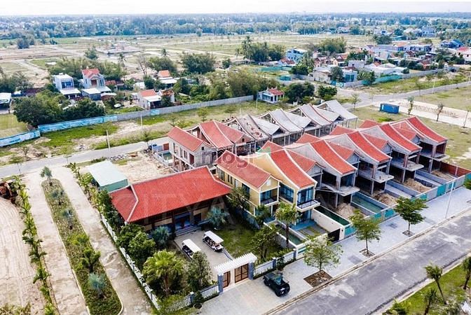 Hình ảnh đất nền View sông Cổ CÒ 100m2 chỉ 1ty