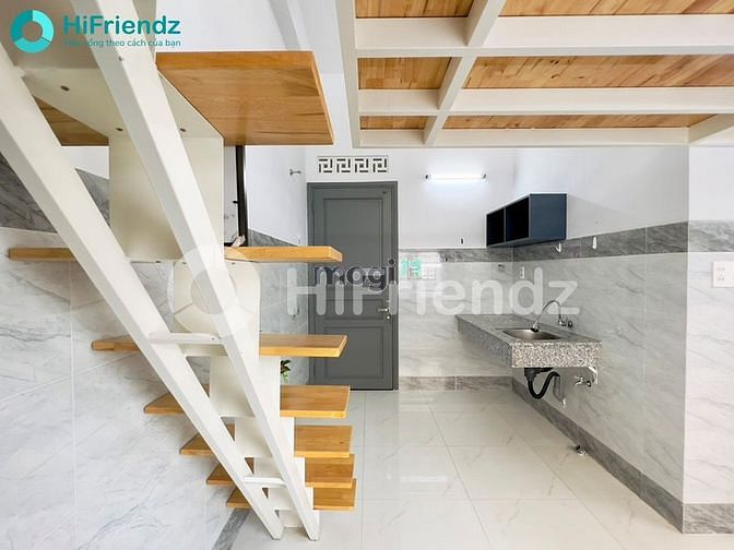 Hình ảnh Duplex Lý Phục Man Q7/ cửa sổ lớn/gác cao - Hỗ Trợ Cọc giá tốt