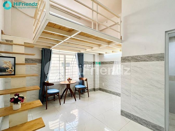 Hình ảnh Duplex Lý Phục Man Q7/ cửa sổ lớn/gác cao - Hỗ Trợ Cọc giá tốt
