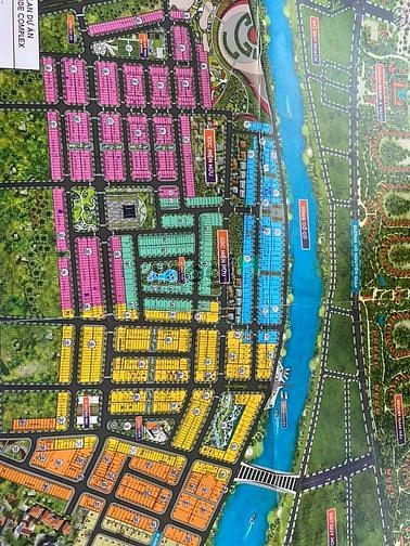 Hình ảnh lô MT Sông Cổ Cò chỉ 1tyxx 150m2